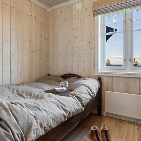 Vakantiehuis Hytteeventyr I Valdres Med Jacuzzi, 5 Soverom, Alpinbakke Og Skiloyper Like Ved! Aurdal