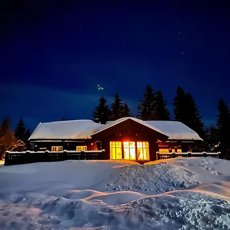 Hytteeventyr I Valdres Med Jacuzzi, 5 Soverom, Alpinbakke Og Skiloyper Like Ved! Aurdal